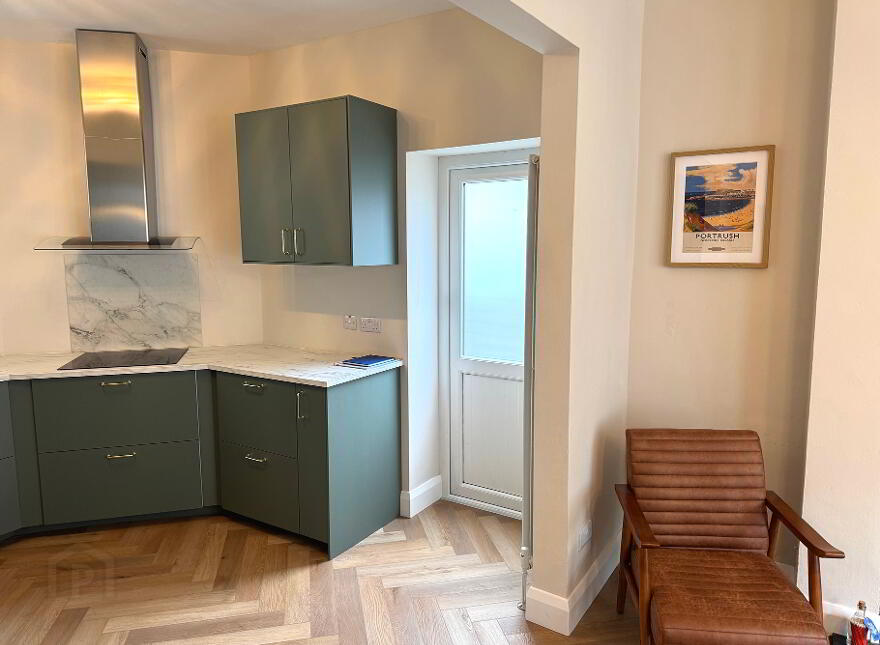 2 Princess Street (Holiday Let), Portrush, BT56 8AX