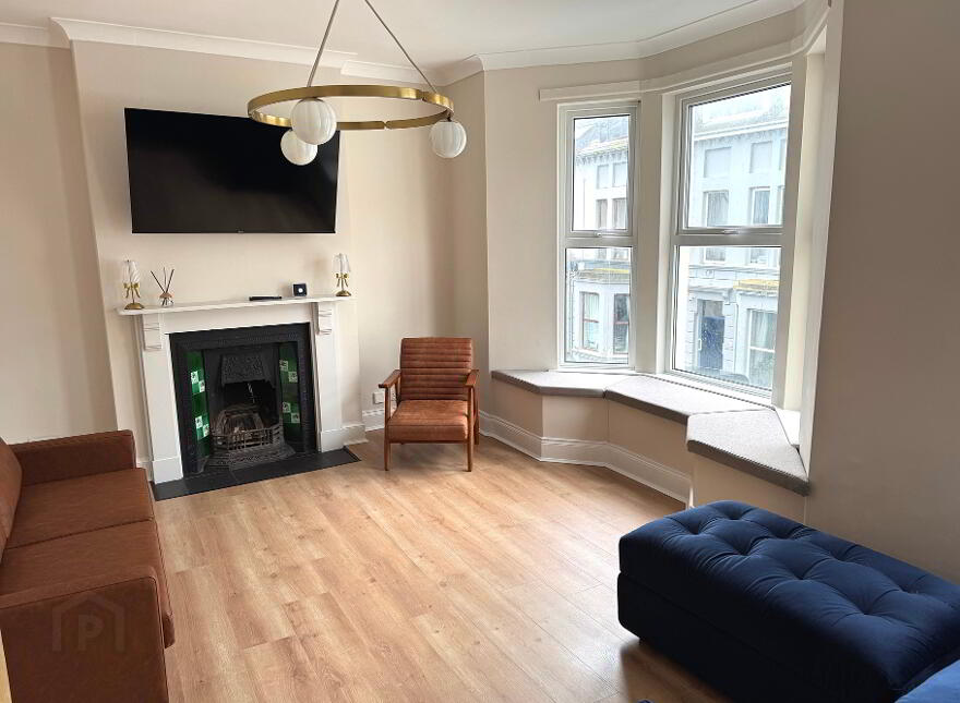 2 Princess Street (Holiday Let), Portrush, BT56 8AX