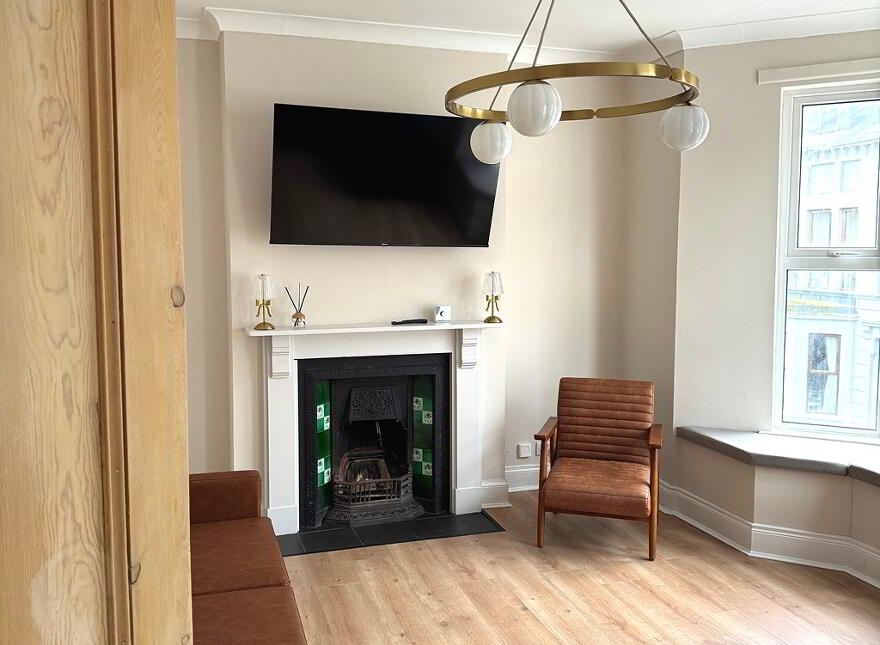 2 Princess Street (Holiday Let), Portrush, BT56 8AX