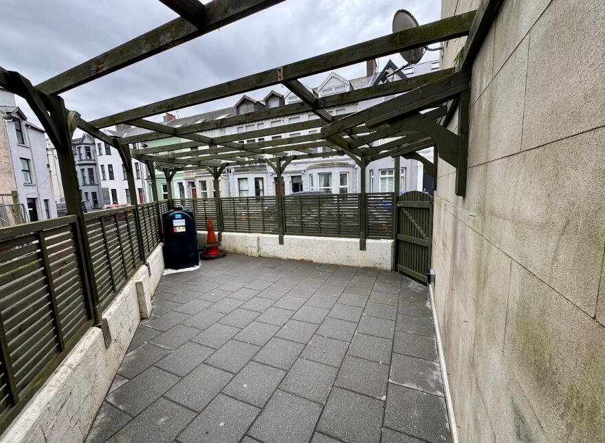 2 Princess Street (Holiday Let), Portrush, BT56 8AX