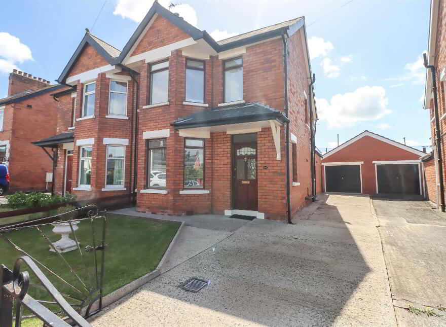 116 Orangefield Crescent, Belfast, BT6 9GJ