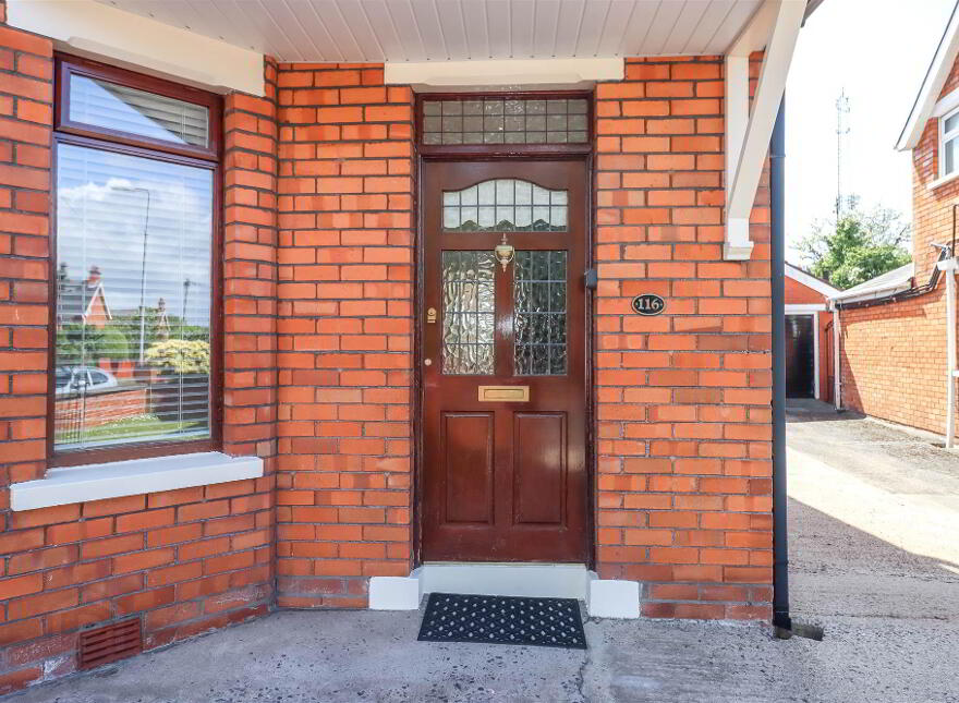 116 Orangefield Crescent, Belfast, BT6 9GJ