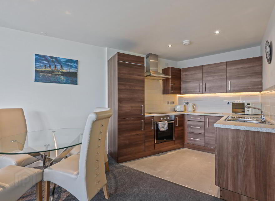 9-08 Obel, 62 Donegall Quay, Belfast, BT1 3NH