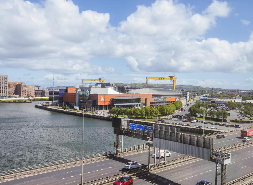 9-08 Obel, 62 Donegall Quay, Belfast, BT1 3NH