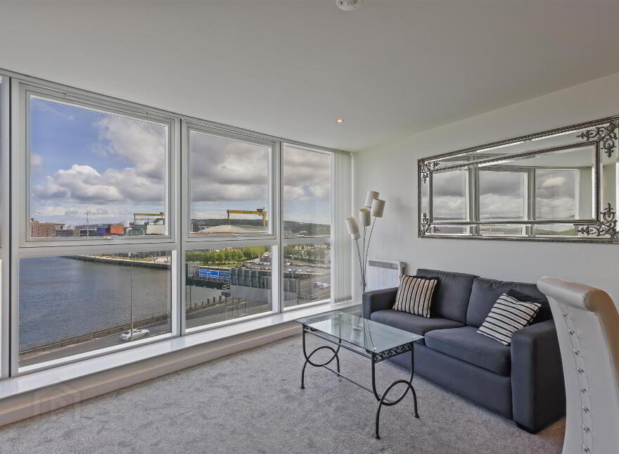 9-08 Obel, 62 Donegall Quay, Belfast, BT1 3NH