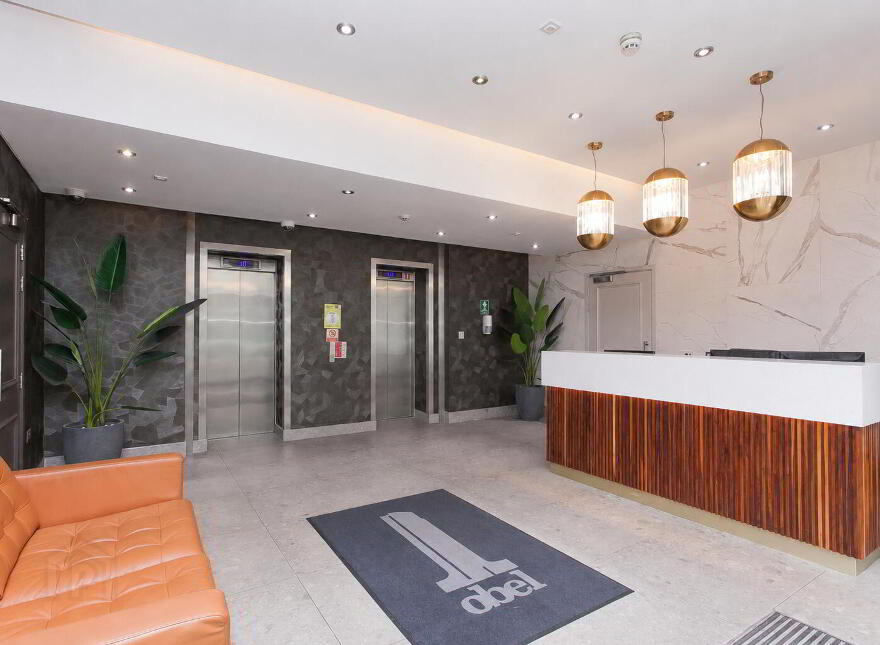 9-08 Obel, 62 Donegall Quay, Belfast, BT1 3NH