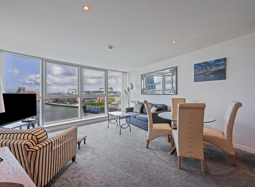 9-08 Obel, 62 Donegall Quay, Belfast, BT1 3NH