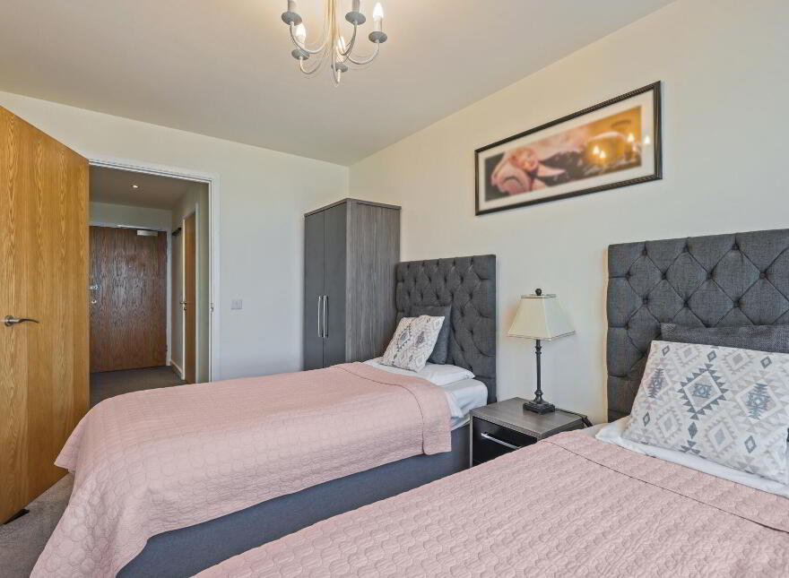 9-08 Obel, 62 Donegall Quay, Belfast, BT1 3NH