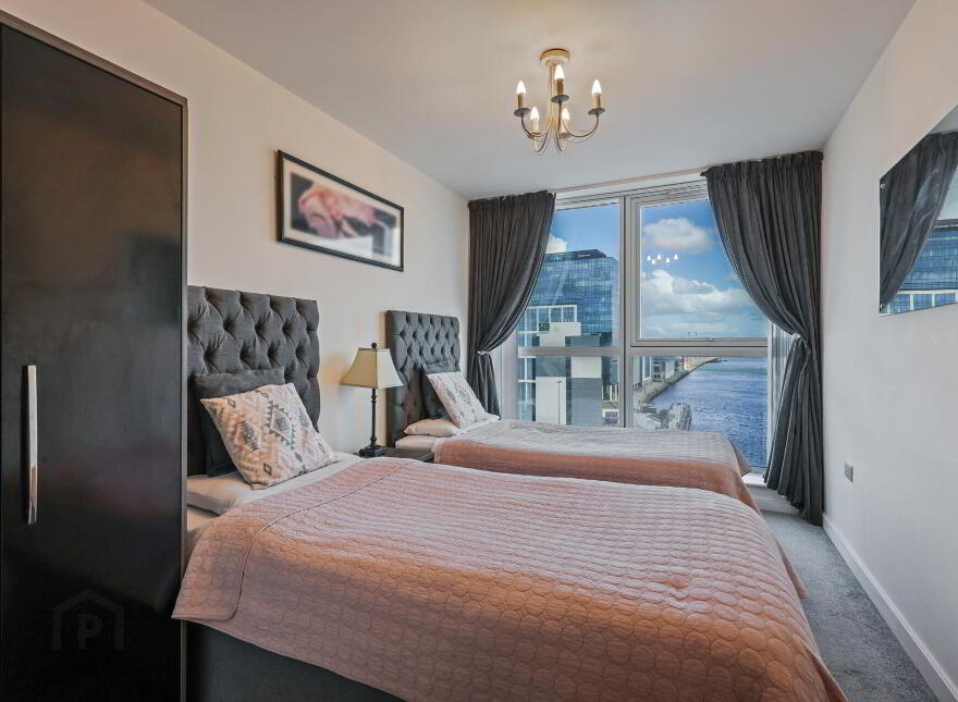 9-08 Obel, 62 Donegall Quay, Belfast, BT1 3NH