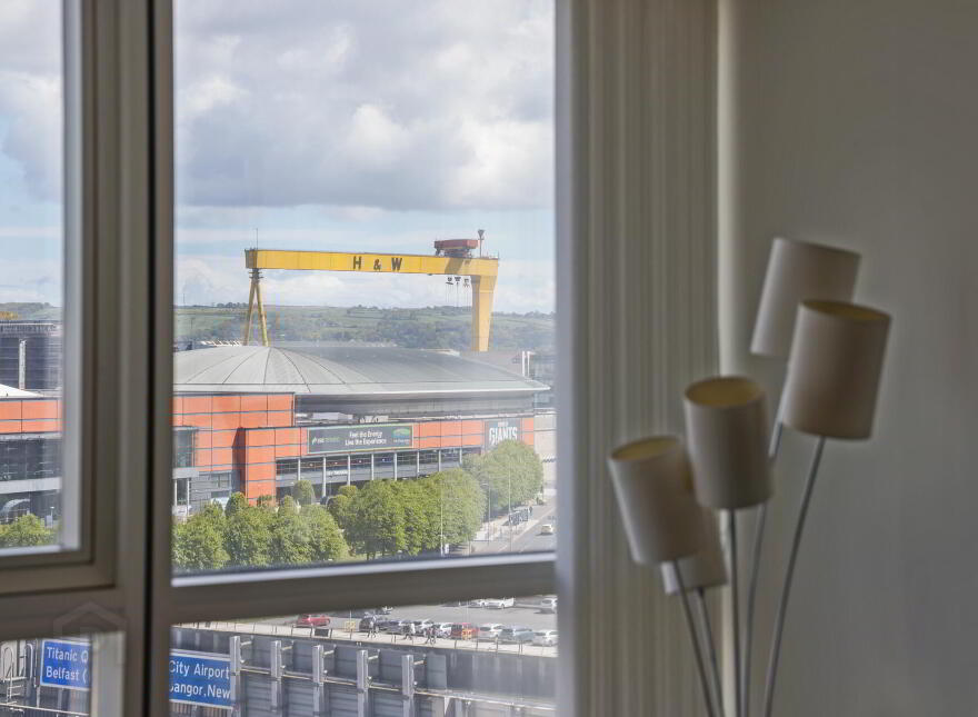 9-08 Obel, 62 Donegall Quay, Belfast, BT1 3NH