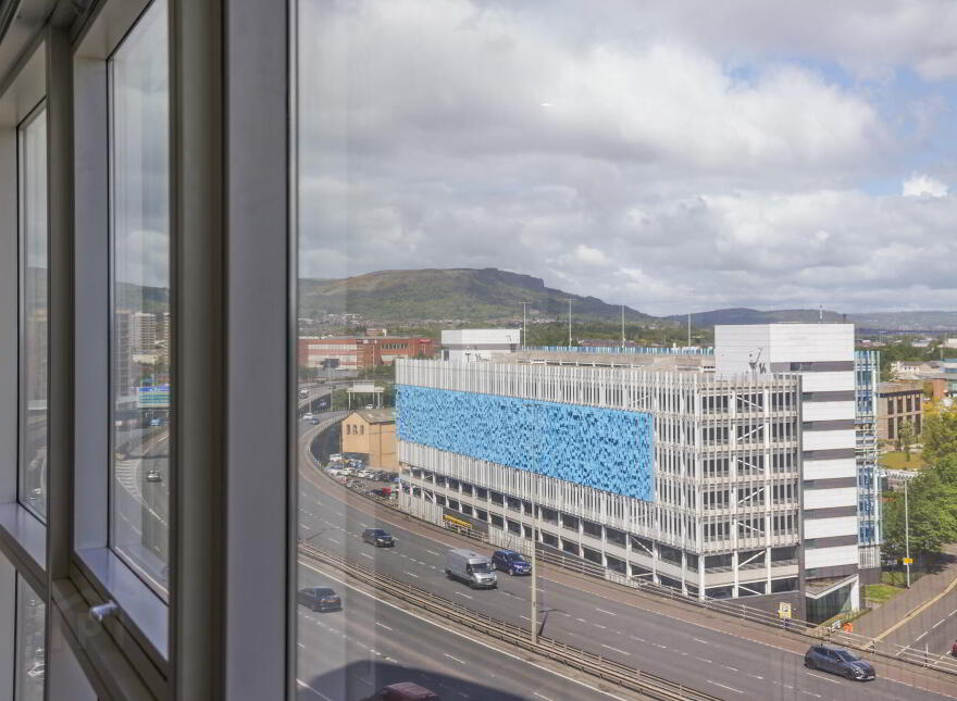 9-08 Obel, 62 Donegall Quay, Belfast, BT1 3NH