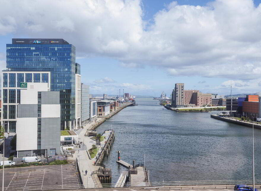 9-08 Obel, 62 Donegall Quay, Belfast, BT1 3NH