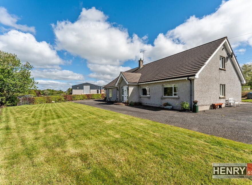 35 Lisnamonaghan Road, Castlecaulfield, Dungannon, BT70 3NH
