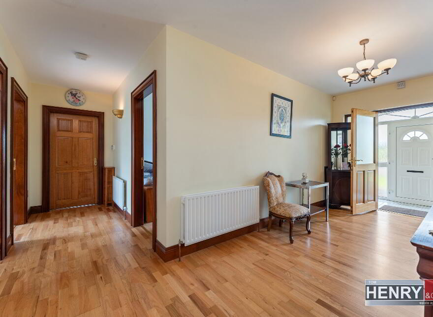 35 Lisnamonaghan Road, Castlecaulfield, Dungannon, BT70 3NH