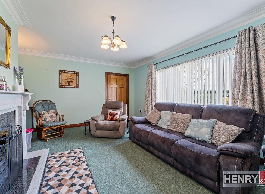 35 Lisnamonaghan Road, Castlecaulfield, Dungannon, BT70 3NH