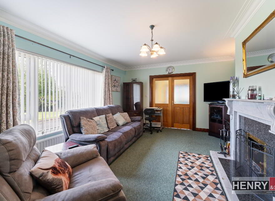 35 Lisnamonaghan Road, Castlecaulfield, Dungannon, BT70 3NH