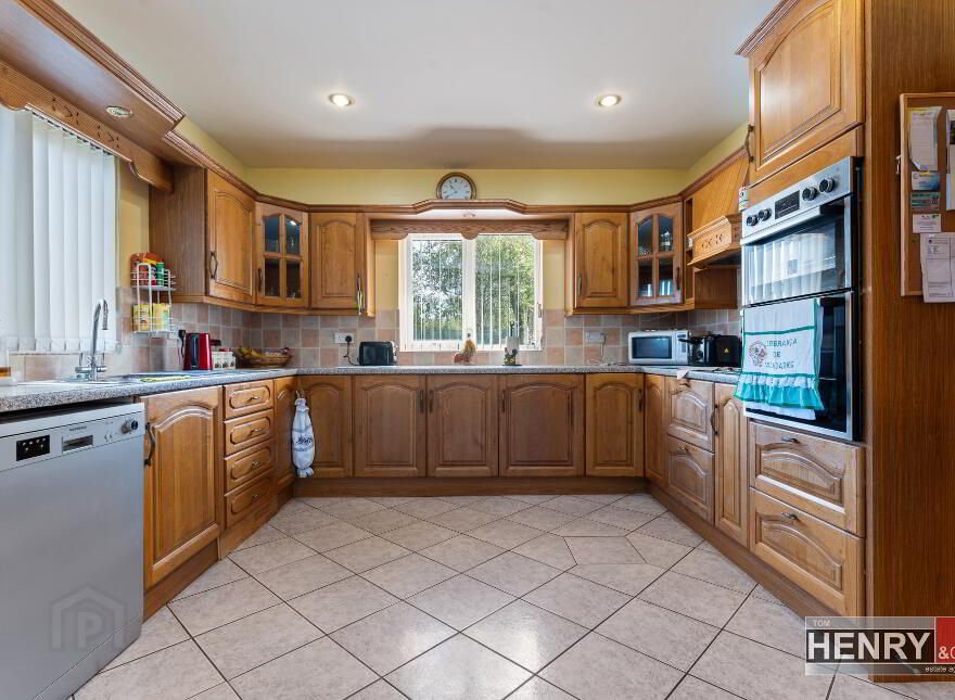 35 Lisnamonaghan Road, Castlecaulfield, Dungannon, BT70 3NH