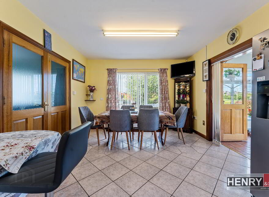 35 Lisnamonaghan Road, Castlecaulfield, Dungannon, BT70 3NH