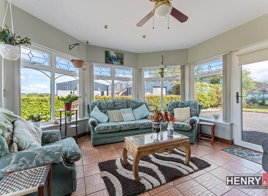 35 Lisnamonaghan Road, Castlecaulfield, Dungannon, BT70 3NH