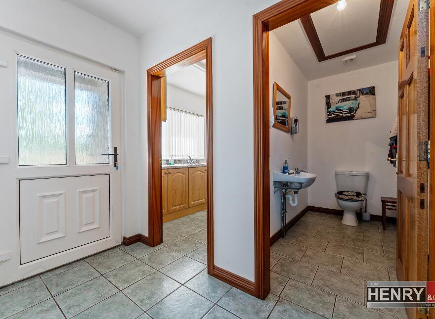 35 Lisnamonaghan Road, Castlecaulfield, Dungannon, BT70 3NH