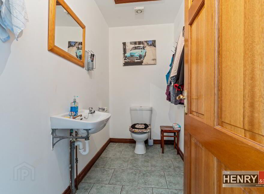 35 Lisnamonaghan Road, Castlecaulfield, Dungannon, BT70 3NH