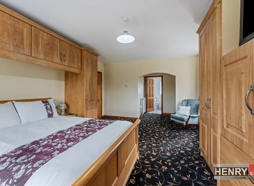 35 Lisnamonaghan Road, Castlecaulfield, Dungannon, BT70 3NH