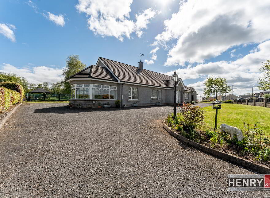 35 Lisnamonaghan Road, Castlecaulfield, Dungannon, BT70 3NH