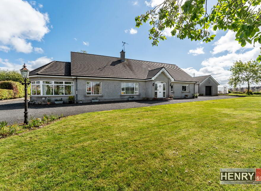 35 Lisnamonaghan Road, Castlecaulfield, Dungannon, BT70 3NH