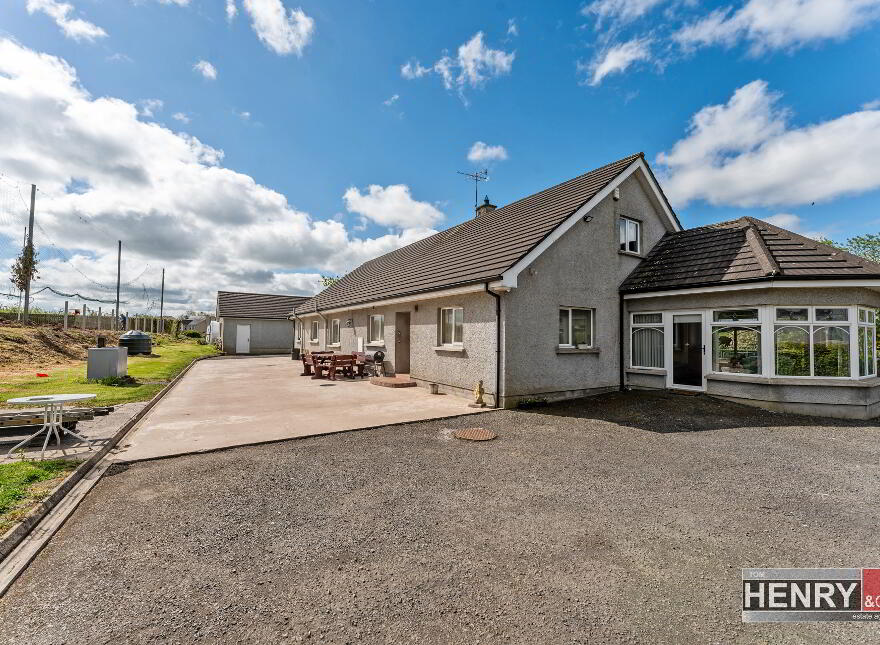 35 Lisnamonaghan Road, Castlecaulfield, Dungannon, BT70 3NH