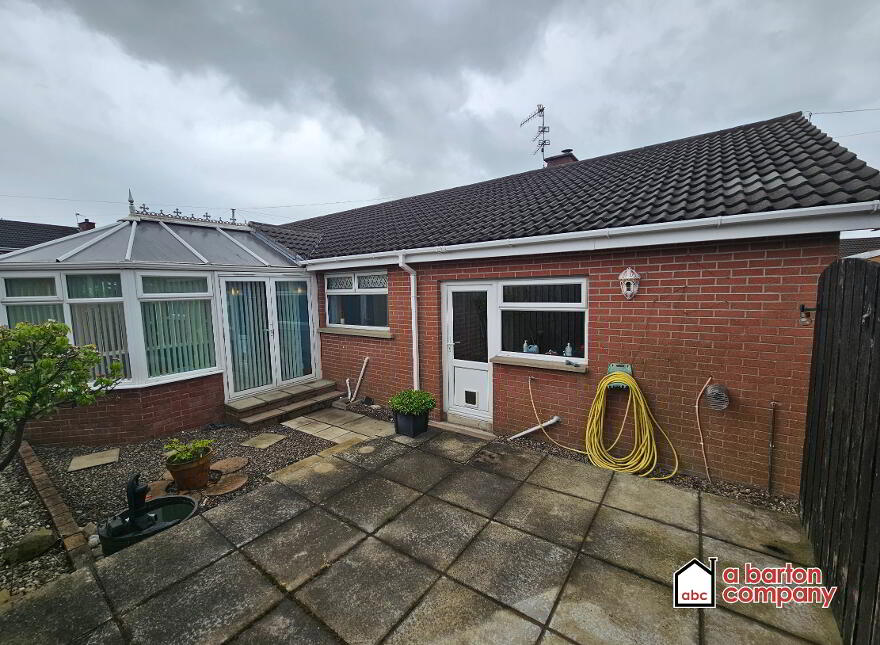 12 Windslow Close, Burleigh Hill, Carrickfergus, BT38 9BD