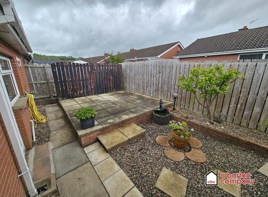 12 Windslow Close, Burleigh Hill, Carrickfergus, BT38 9BD