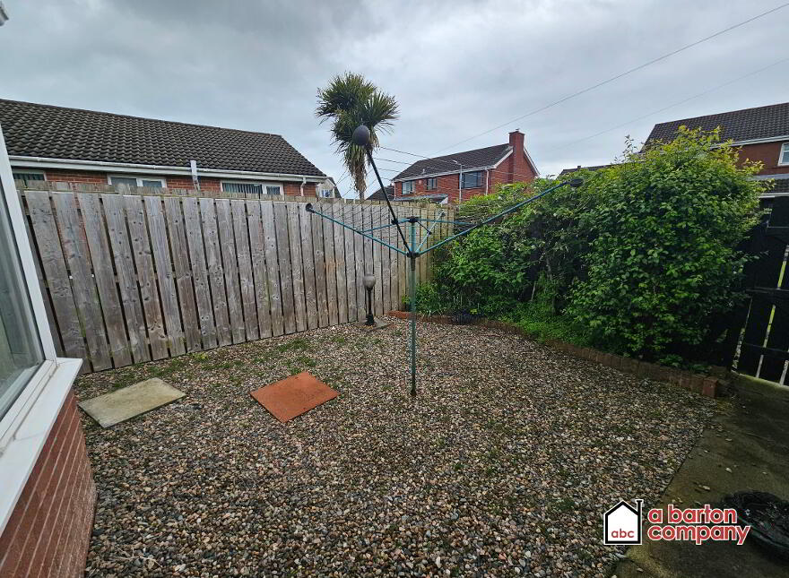 12 Windslow Close, Burleigh Hill, Carrickfergus, BT38 9BD