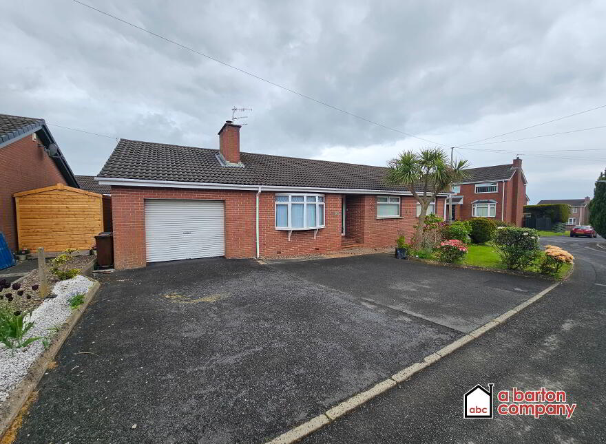 12 Windslow Close, Burleigh Hill, Carrickfergus, BT38 9BD