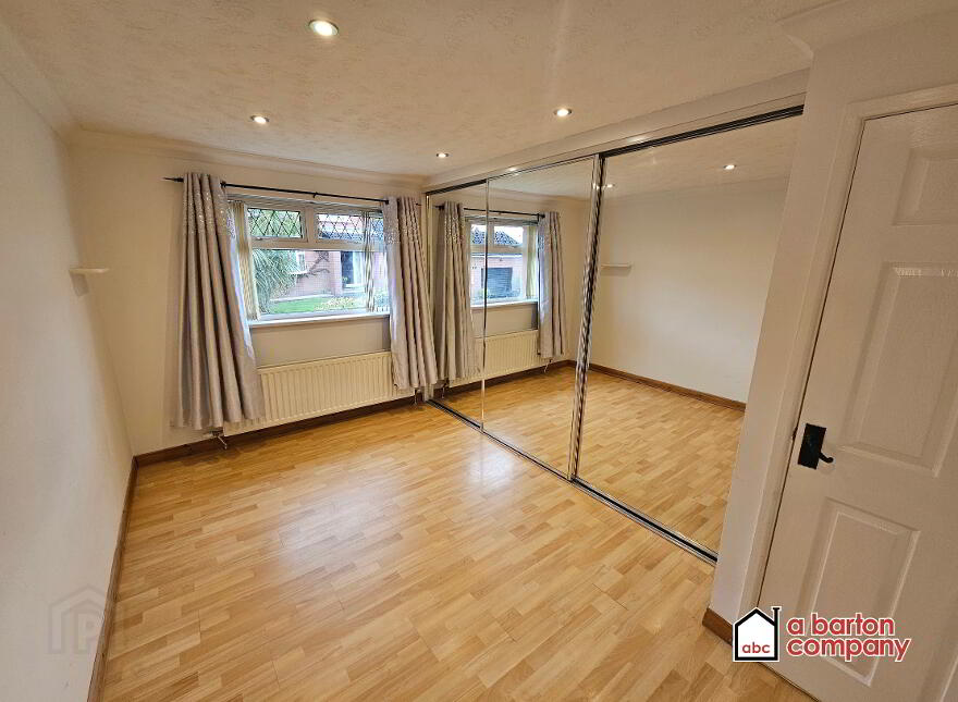 12 Windslow Close, Burleigh Hill, Carrickfergus, BT38 9BD