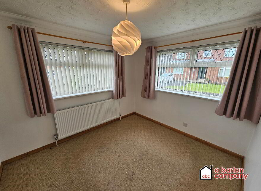 12 Windslow Close, Burleigh Hill, Carrickfergus, BT38 9BD