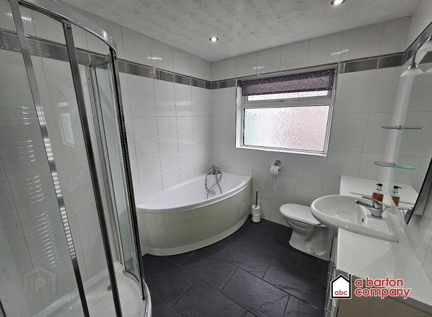 12 Windslow Close, Burleigh Hill, Carrickfergus, BT38 9BD
