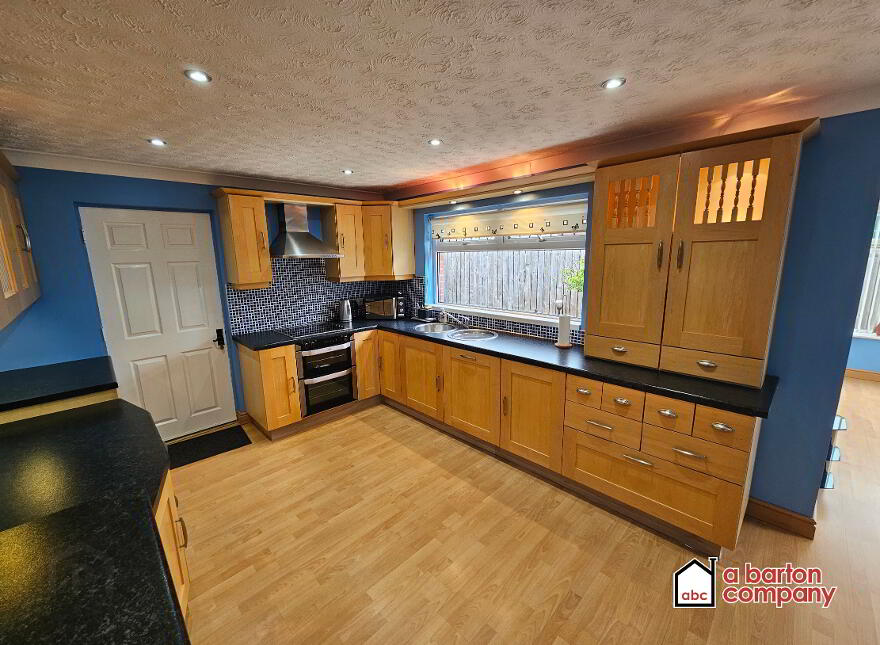 12 Windslow Close, Burleigh Hill, Carrickfergus, BT38 9BD