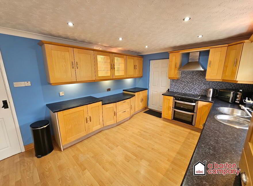 12 Windslow Close, Burleigh Hill, Carrickfergus, BT38 9BD