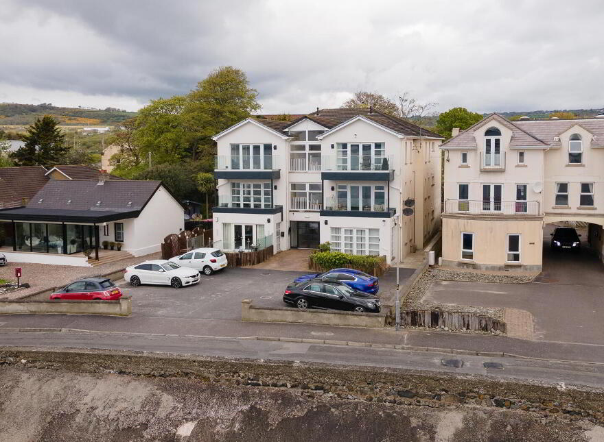 Apt 2, 10 Rhanbuoy Park, Carrickfergus, BT38 8BS