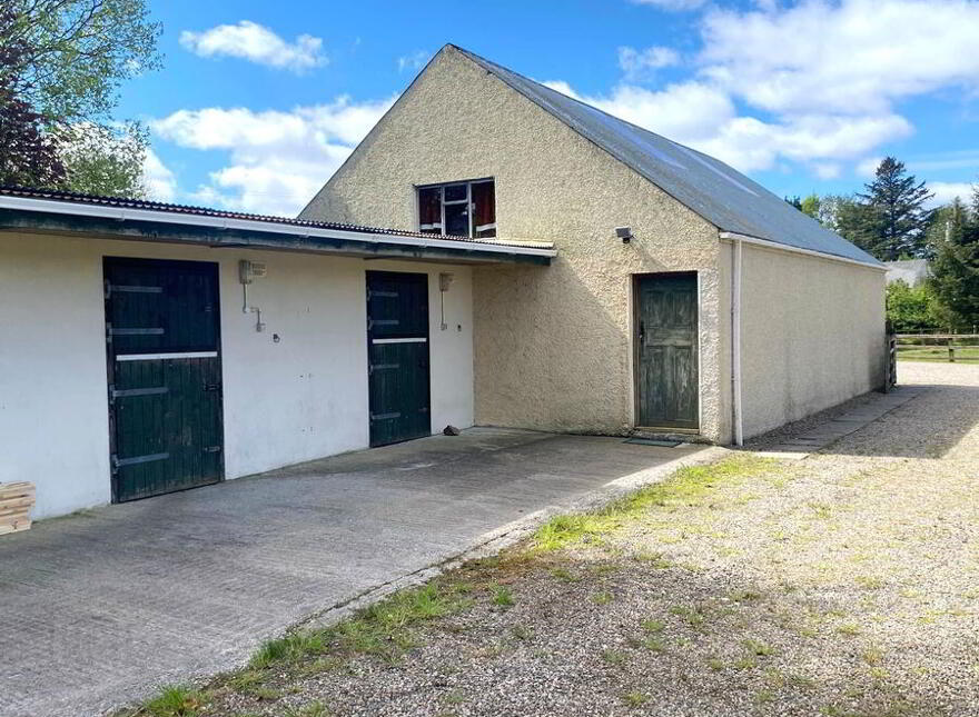 Warren Bank, Kilross, Stranorlar, F93WK61