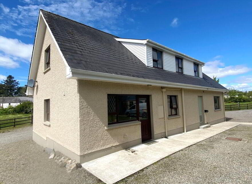 Warren Bank, Kilross, Stranorlar, F93WK61