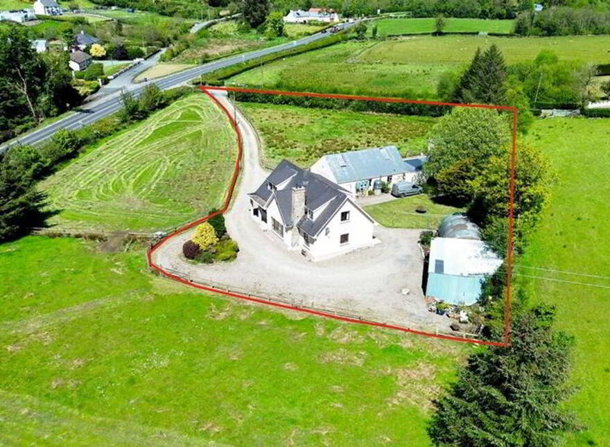 Warren Bank, Kilross, Stranorlar, F93WK61