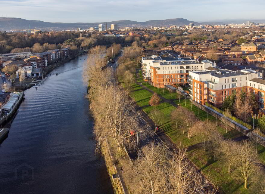 34 The Oar, The Embankment, Belfast, BT7 3NB