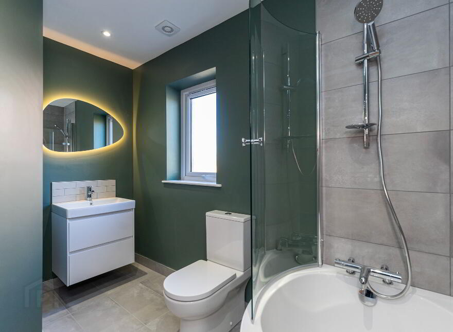 House Type 1 - Tr1, Teal Rocks, Newtownards