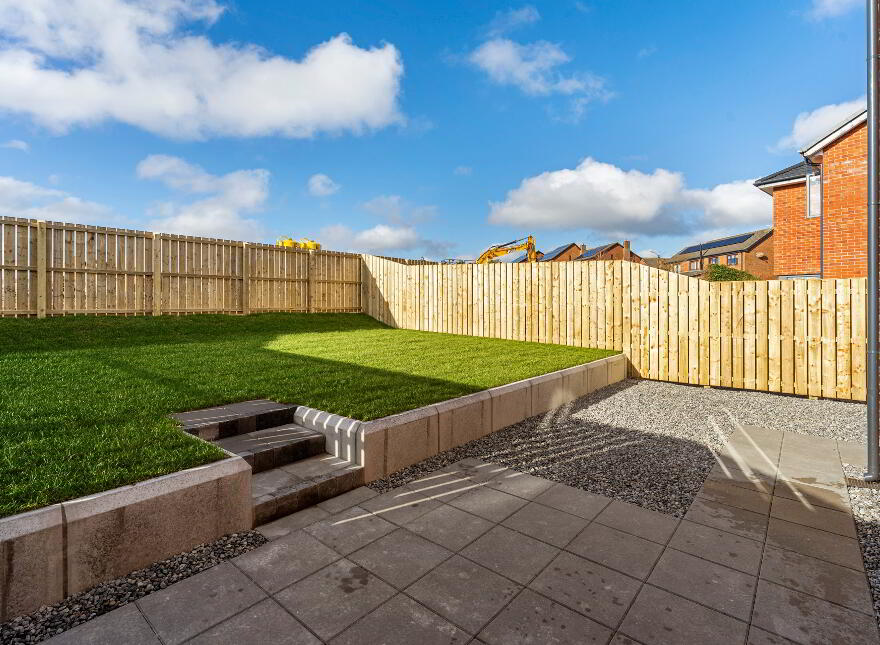House Type 1 - Tr1, Teal Rocks, Newtownards
