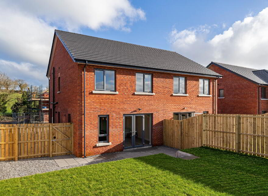 House Type 1 - Tr1, Teal Rocks, Newtownards