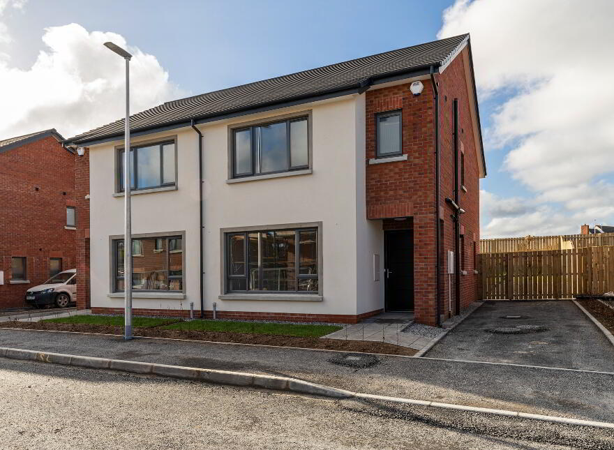 House Type 1 - Tr1, Teal Rocks, Newtownards