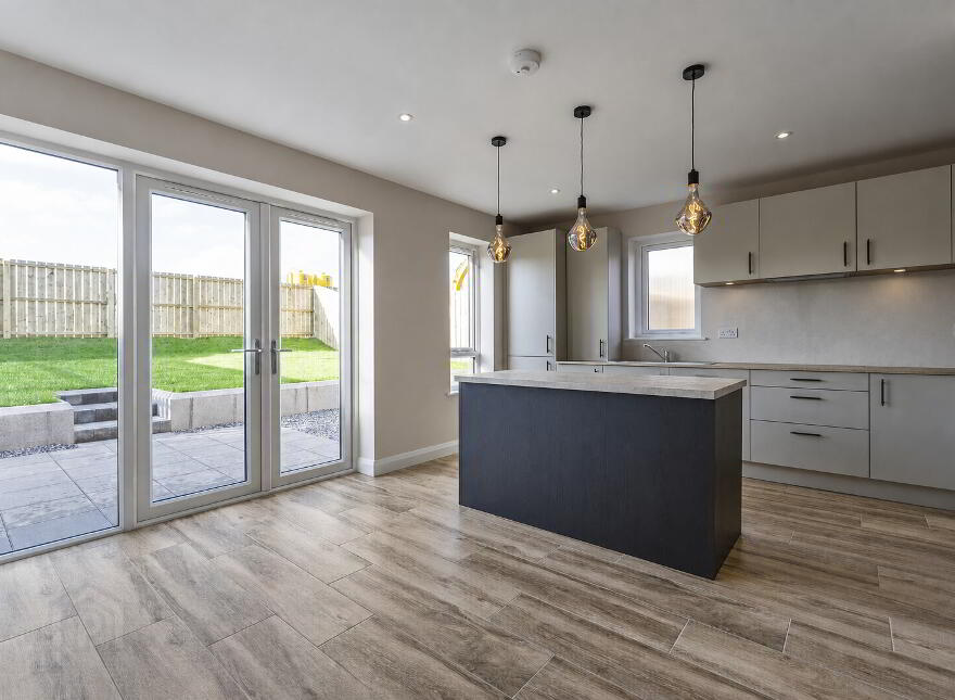 House Type 1 - Tr1, Teal Rocks, Newtownards