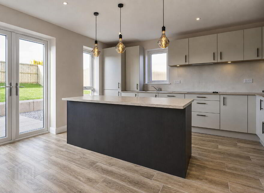 House Type 1 - Tr1, Teal Rocks, Newtownards