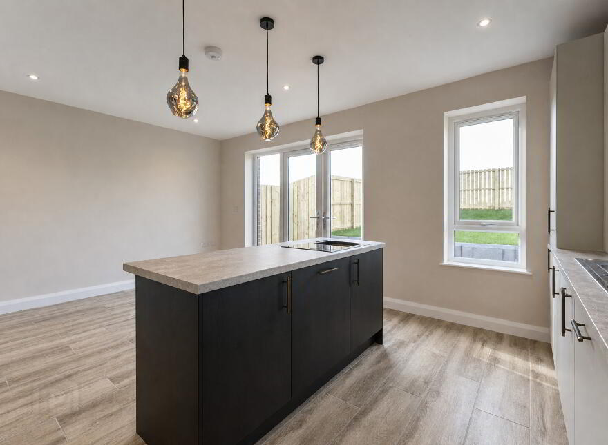House Type 1 - Tr1, Teal Rocks, Newtownards